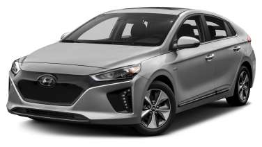 2017 Hyundai Ioniq EV